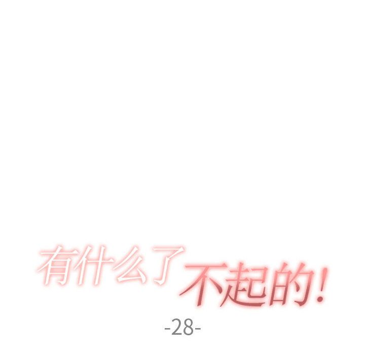 有什么了不起的！ 有什么了不起的!第28话
