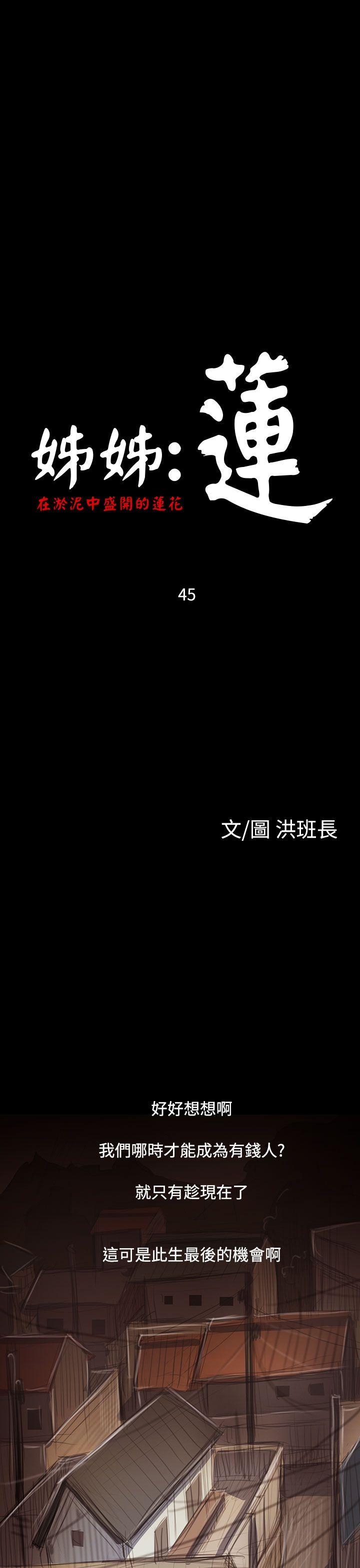 姊姊: 莲 第45话