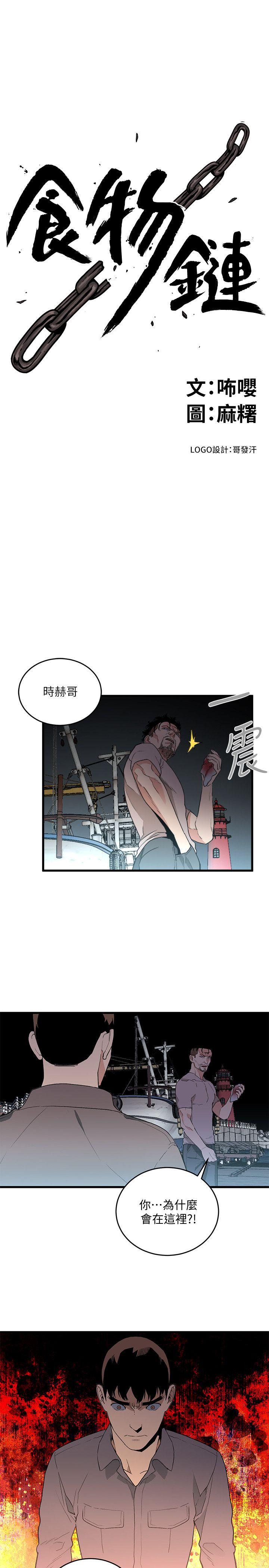 食物链 第34话-狗血剧