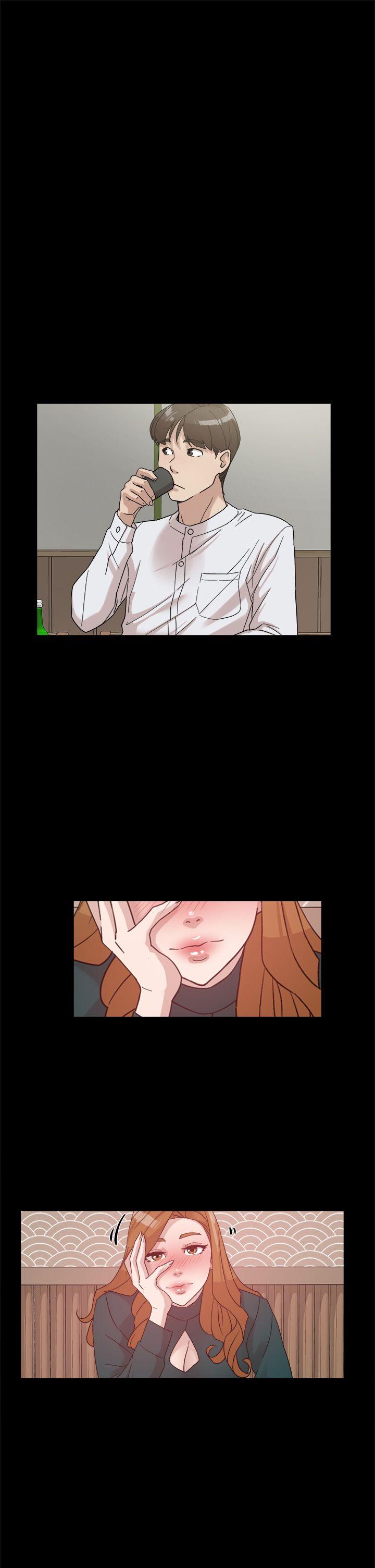 她的高跟鞋 第65话-餐桌下的诱惑