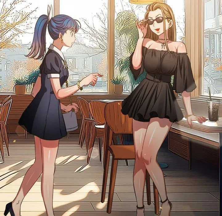 难缠小恶女 第240话