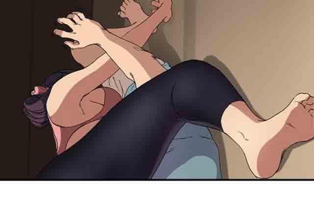 临界暧昧 临界暧昧：第8话