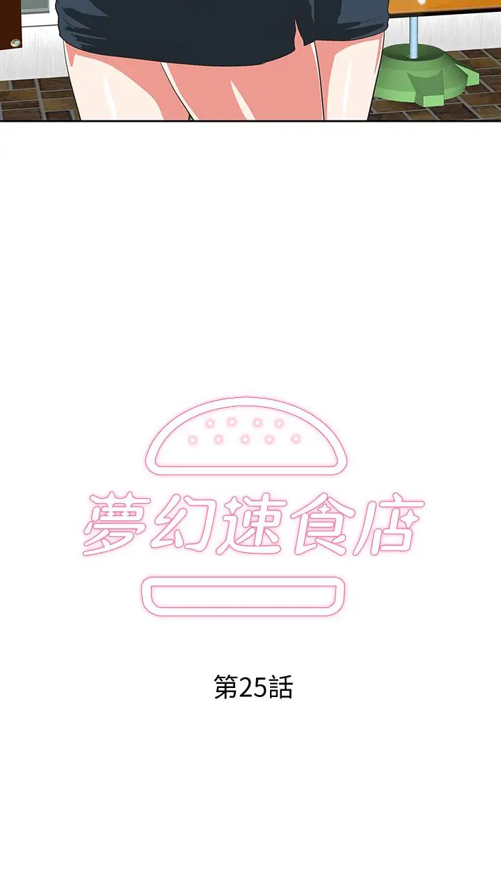 梦幻速食店 第25话 书娴姐，不是要玩吗？