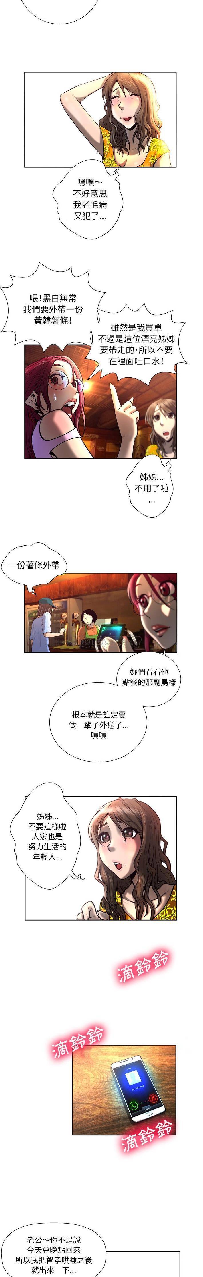变身面膜 第4话