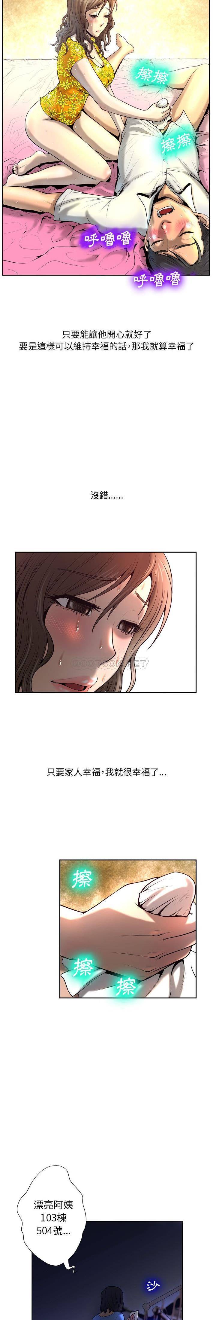 变身面膜 第5话