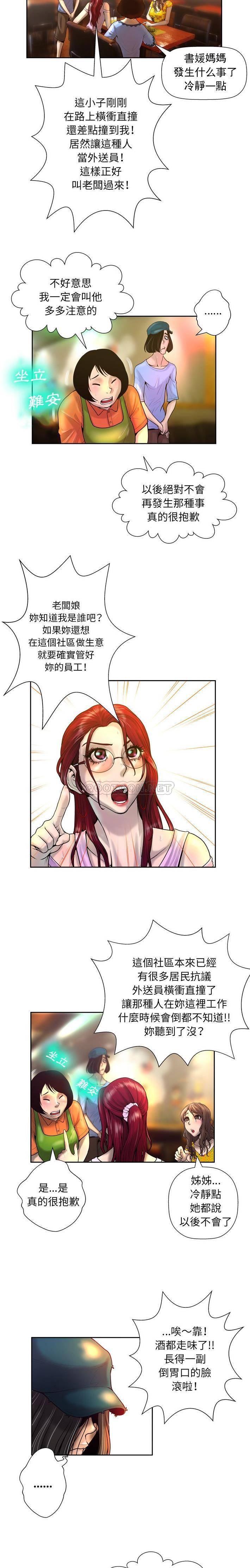 变身面膜 第4话