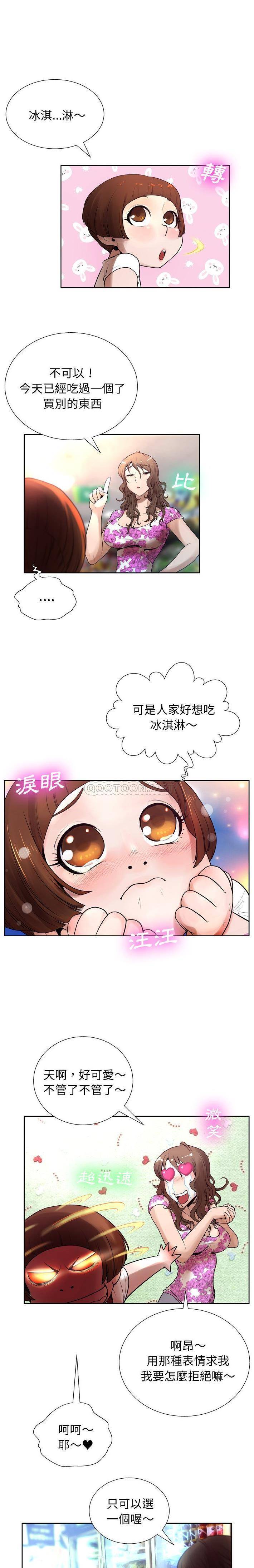 变身面膜 第7话
