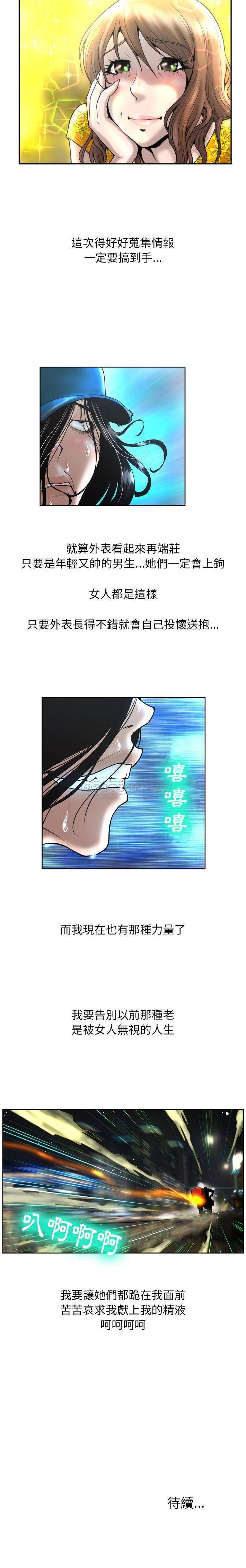 变身面膜 第3话