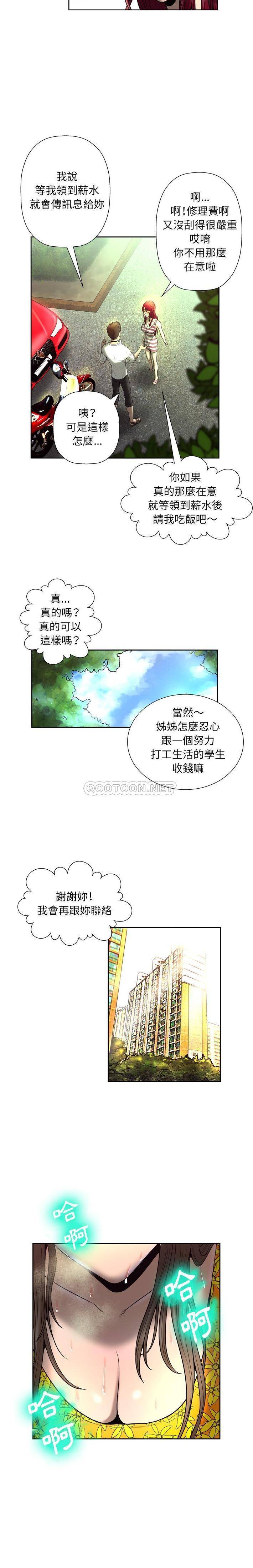 变身面膜 第5话