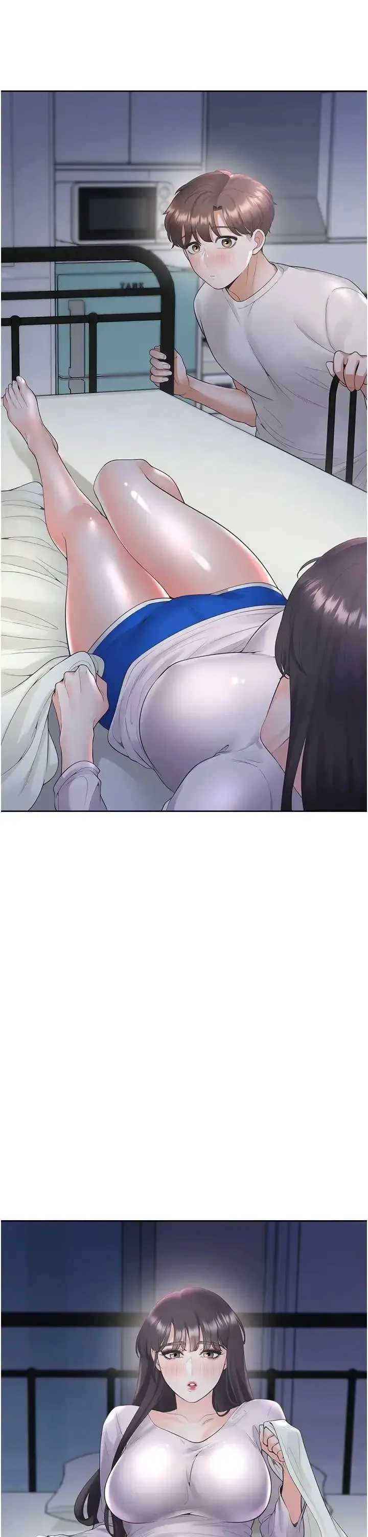 同居上下铺 第71话_这样妳就动不了了吧