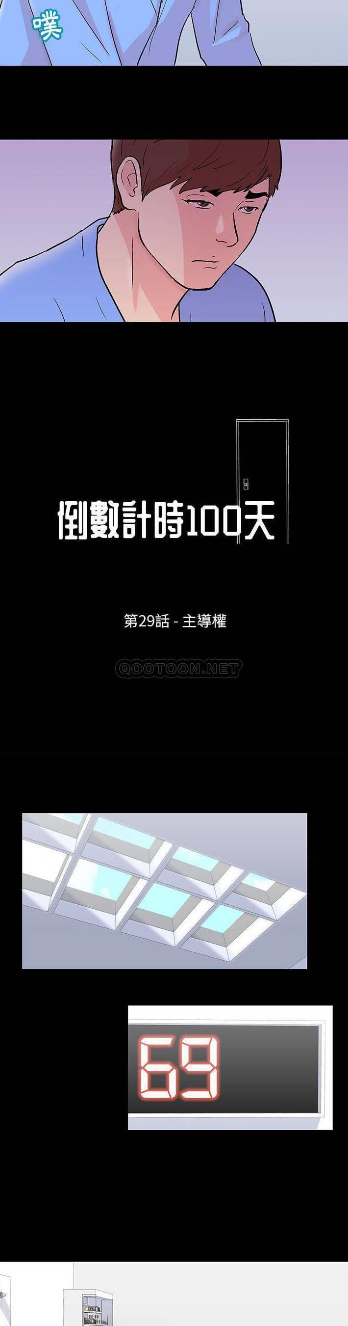 倒数计时100天 第29话