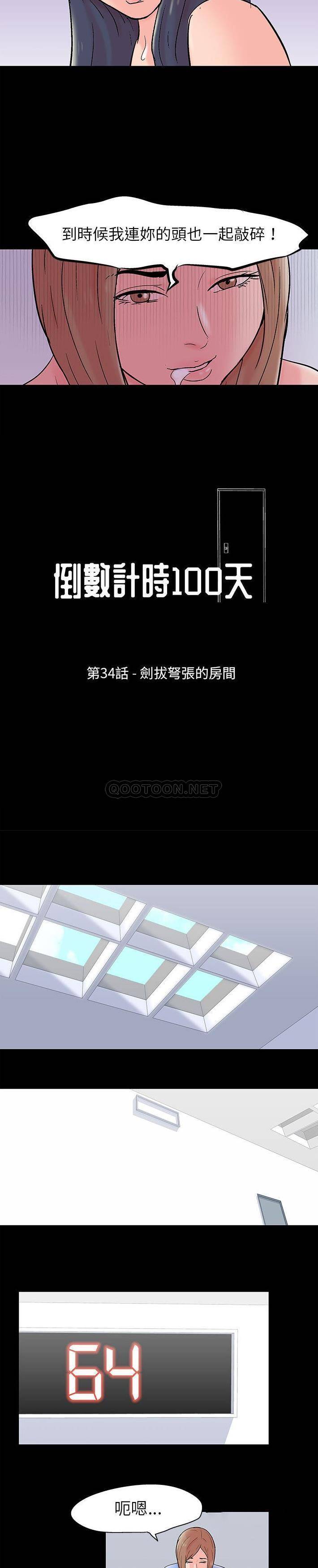 倒数计时100天 第34话