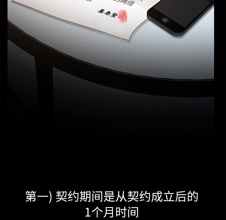卖身契约 卖身契约：3