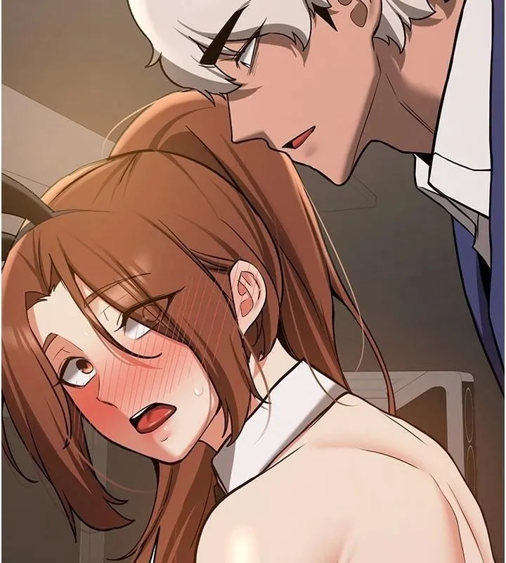 抢女友速成班 第77话-共同「钻研」的学问