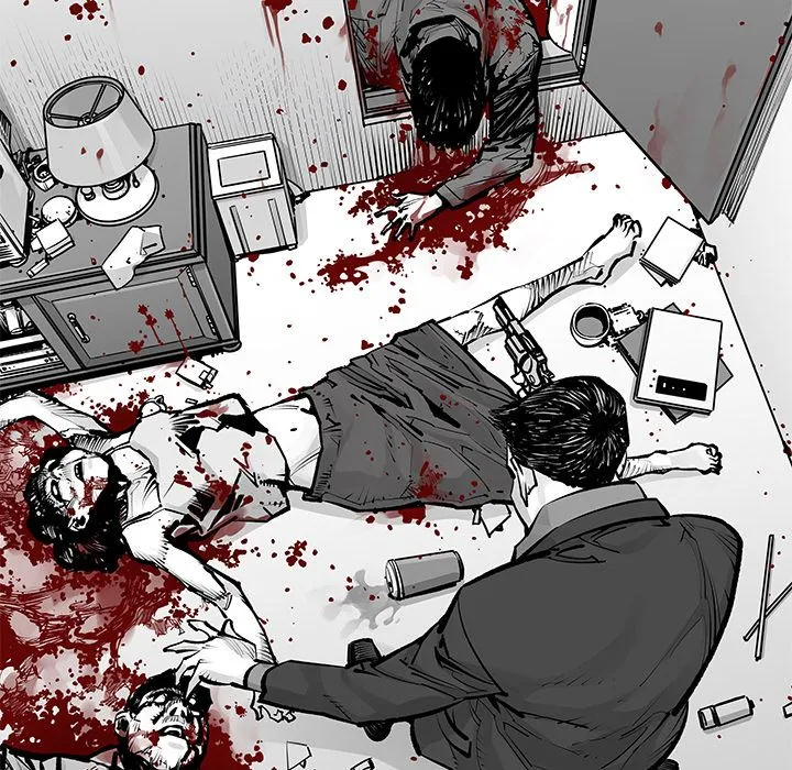 邪恶血统 Up邪恶血统:第24话