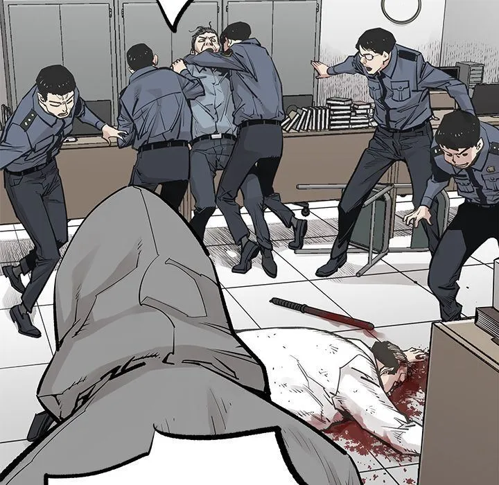 邪恶血统 邪恶血统:第36话