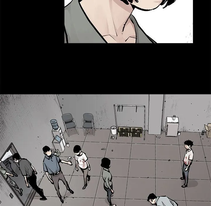 邪恶血统 邪恶血统:第34话