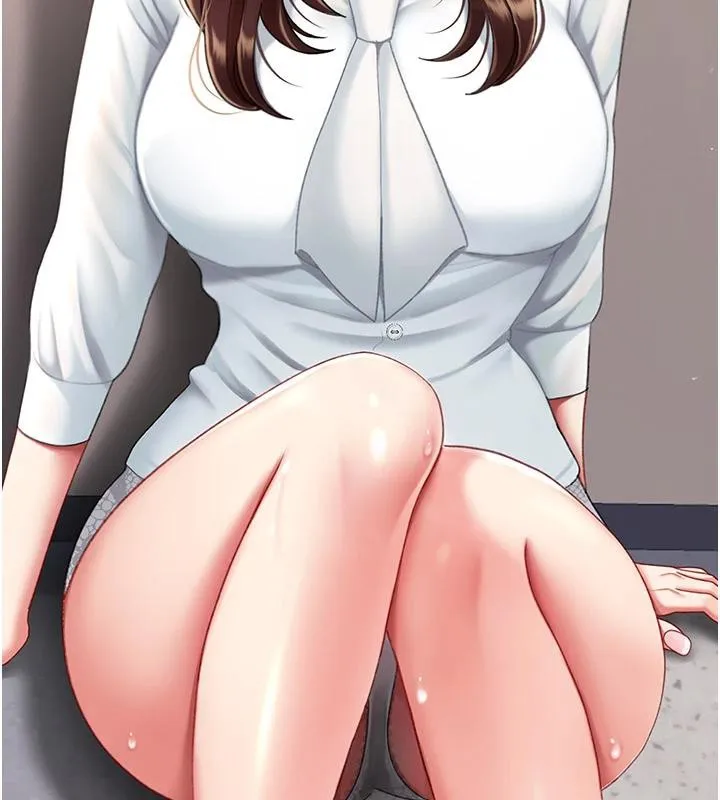 复仇母女丼 第86话-变态组长下空开会
