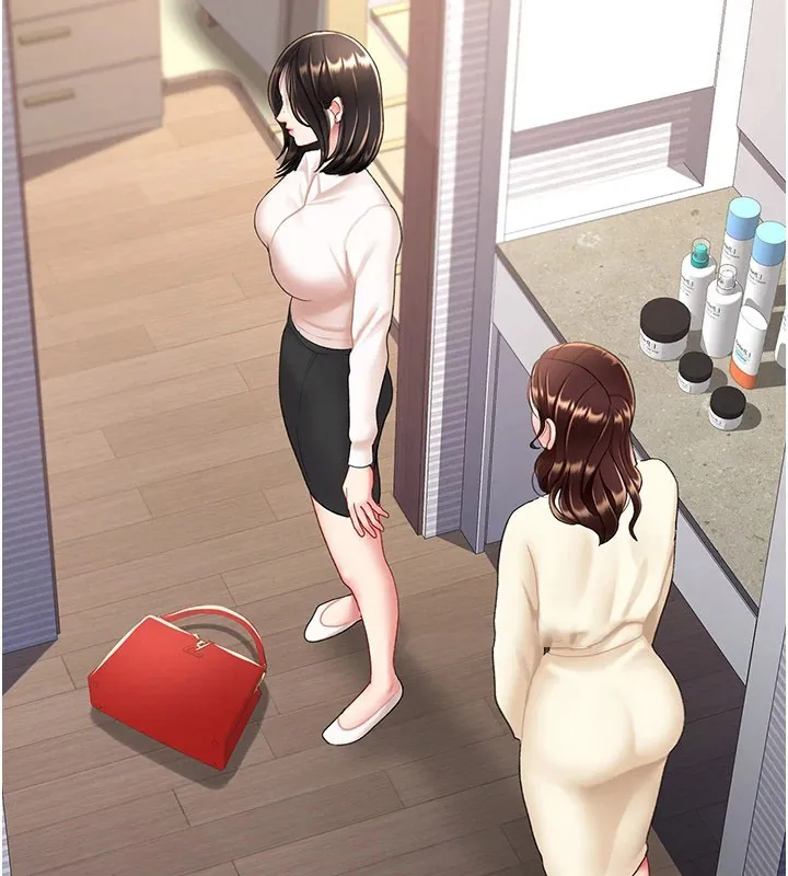 复仇母女丼 第85话-你和我妈是什么关系