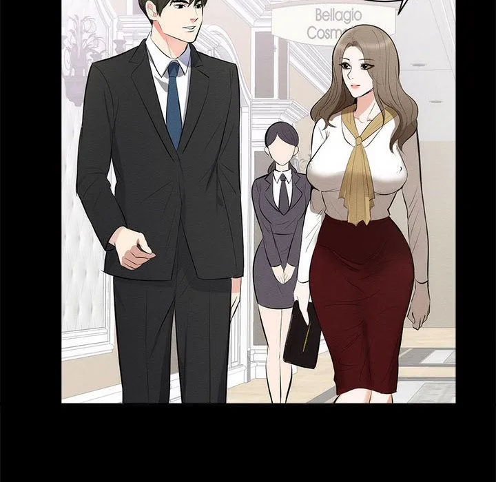 上流社会的女人 上流社会的女人：第1话