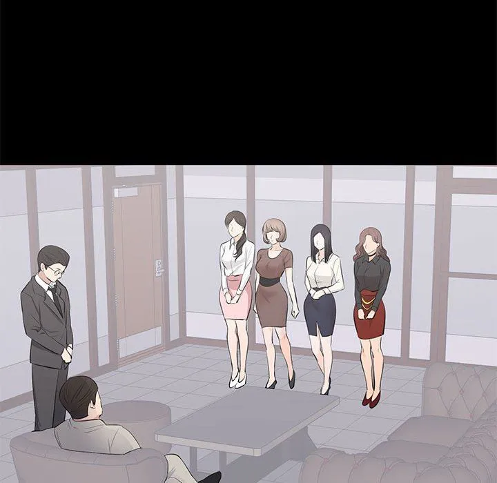 上流社会的女人 上流社会的女人：第4话