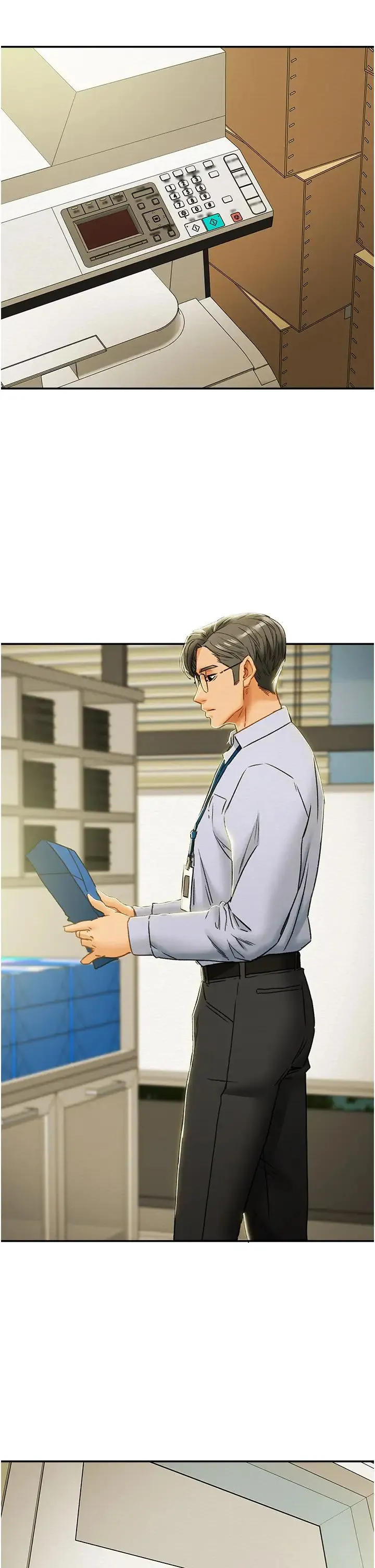纯情女攻略计划 第56话 像以前一样尽情上我吧