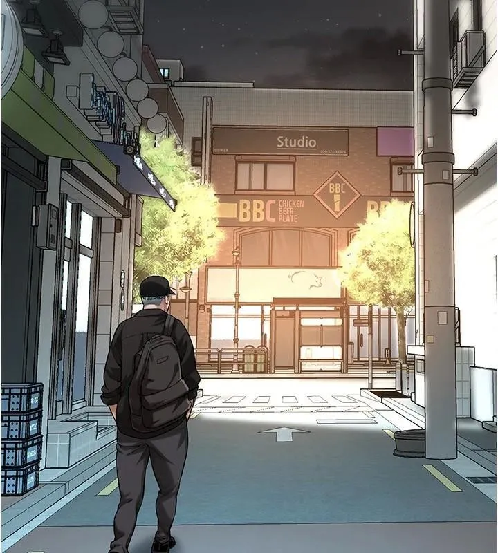 街头干架王 第74话-最后的三方对谈