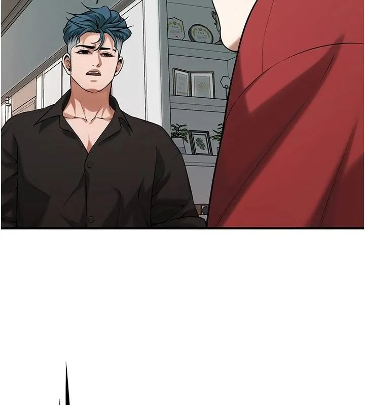 街头干架王 第74话-最后的三方对谈