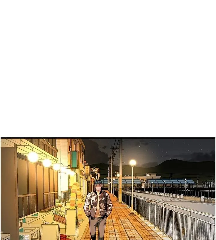 街头干架王 第74话-最后的三方对谈