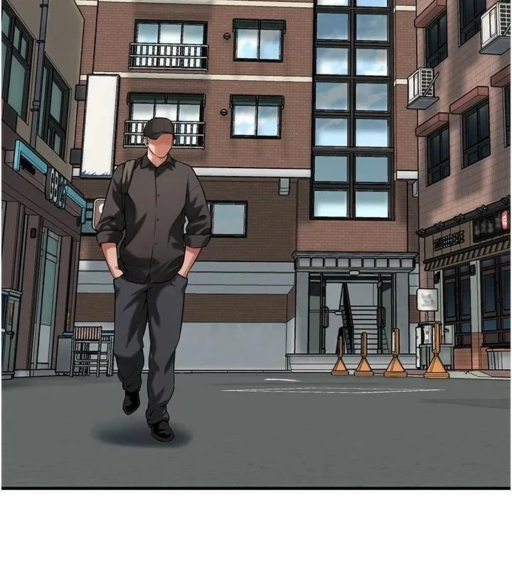 街头干架王 第74话-最后的三方对谈