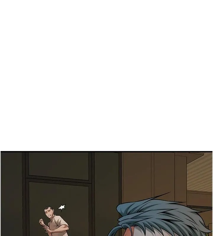 街头干架王 第74话-最后的三方对谈