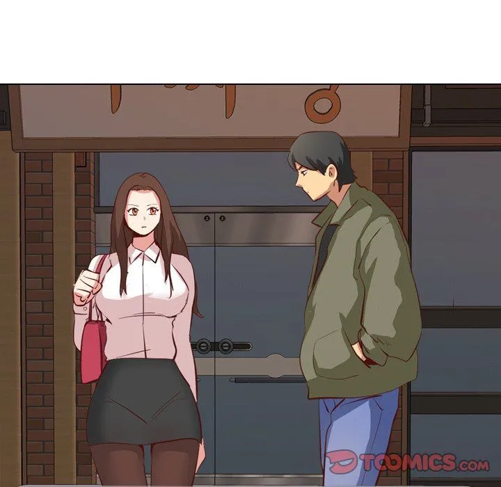 毫无保留的她 毫无保留的她：第4话