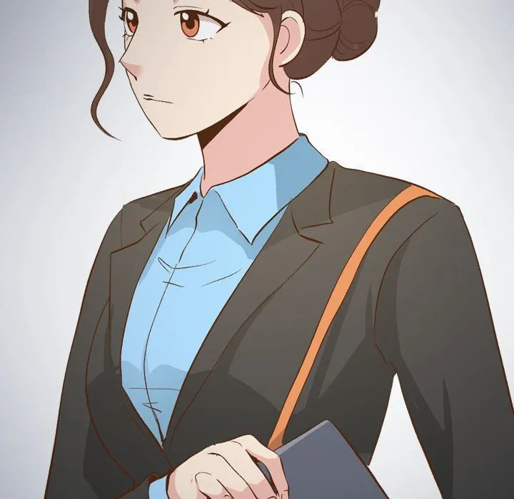 毫无保留的她 毫无保留的她：第23话