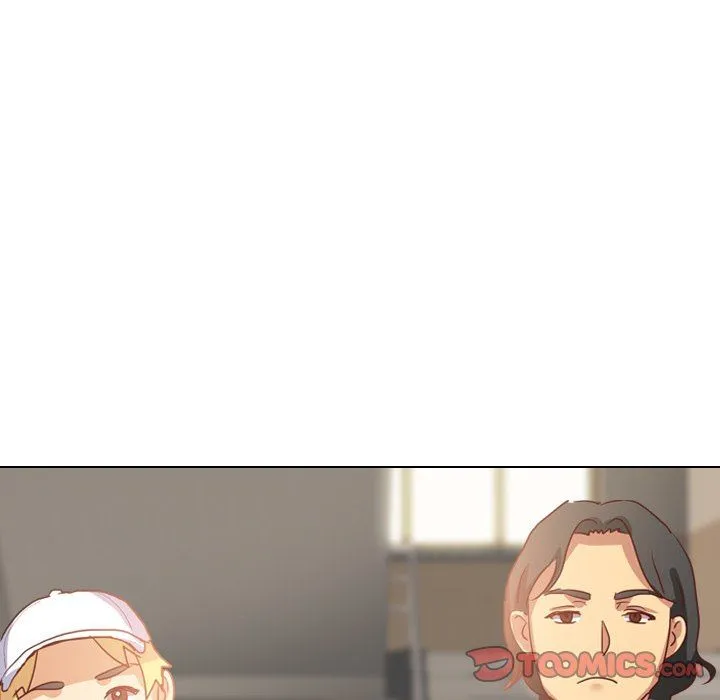 毫无保留的她 毫无保留的她：第4话