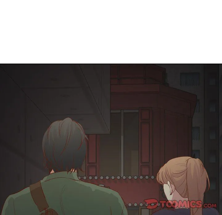 毫无保留的她 毫无保留的她：第16话