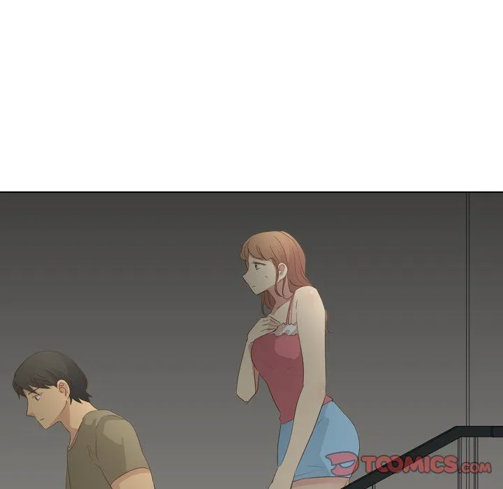 毫无保留的她 毫无保留的她：第21话