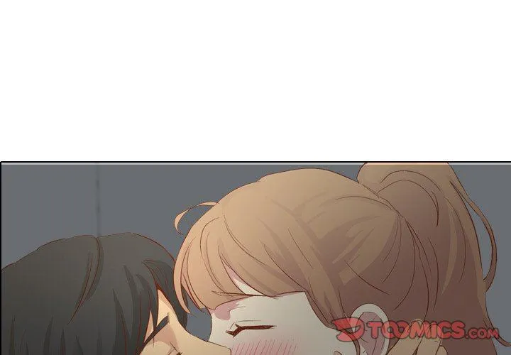 毫无保留的她 毫无保留的她：第17话