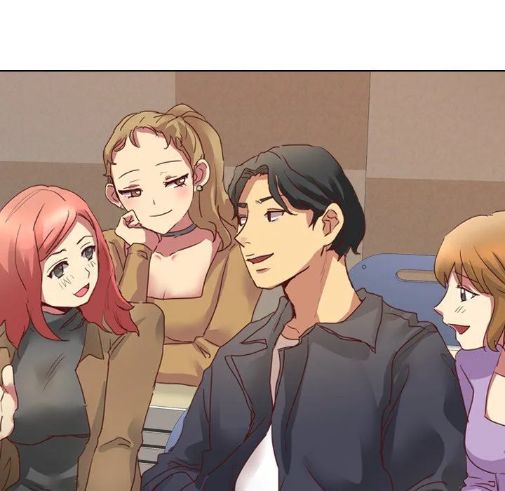 毫无保留的她 毫无保留的她：第3话