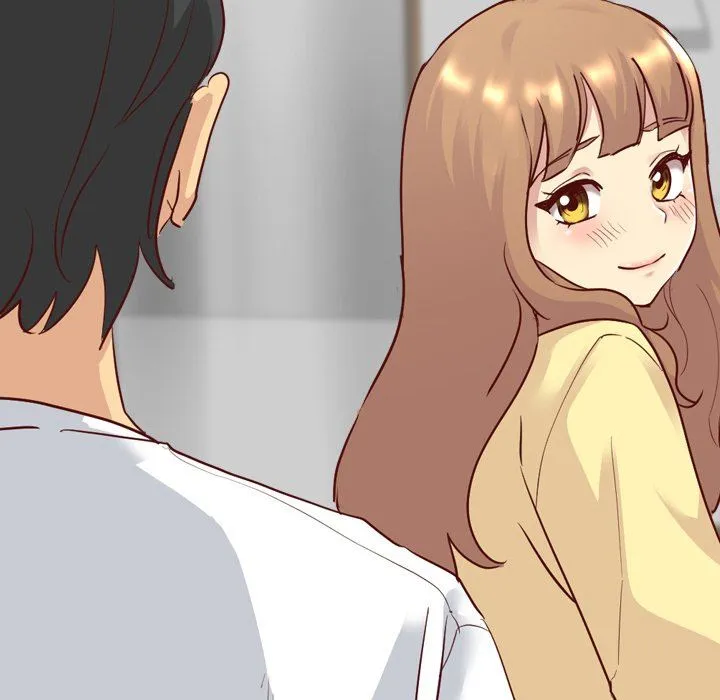 毫无保留的她 毫无保留的她：第5话