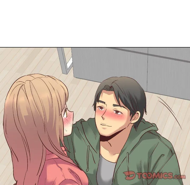 毫无保留的她 毫无保留的她：第9话