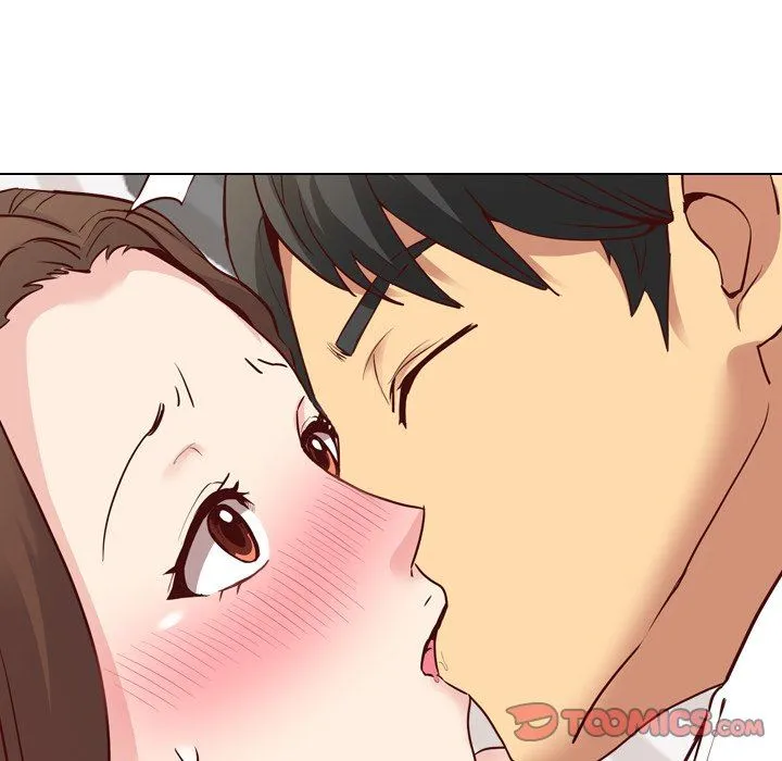 毫无保留的她 毫无保留的她：第6话
