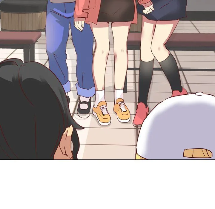 毫无保留的她 毫无保留的她：第4话