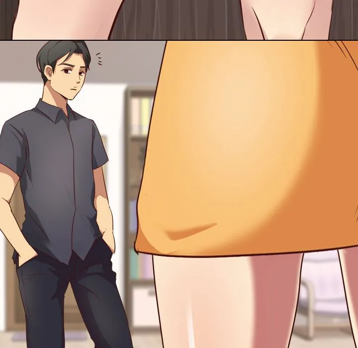 毫无保留的她 毫无保留的她：第1话