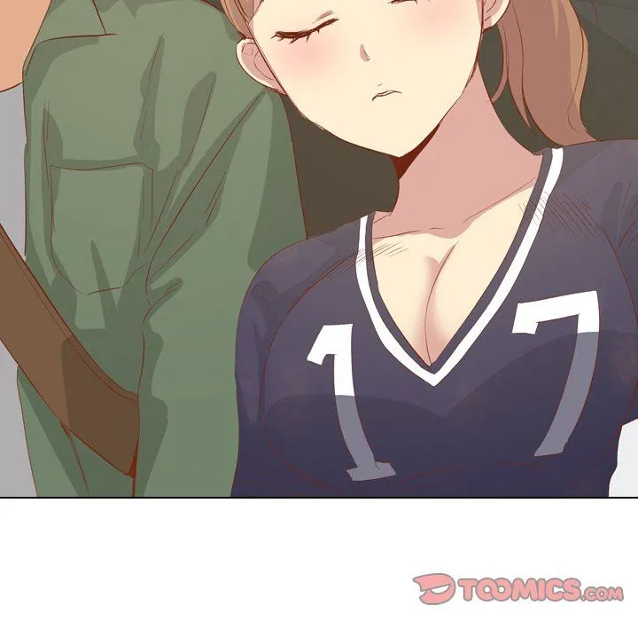 毫无保留的她 毫无保留的她：第16话