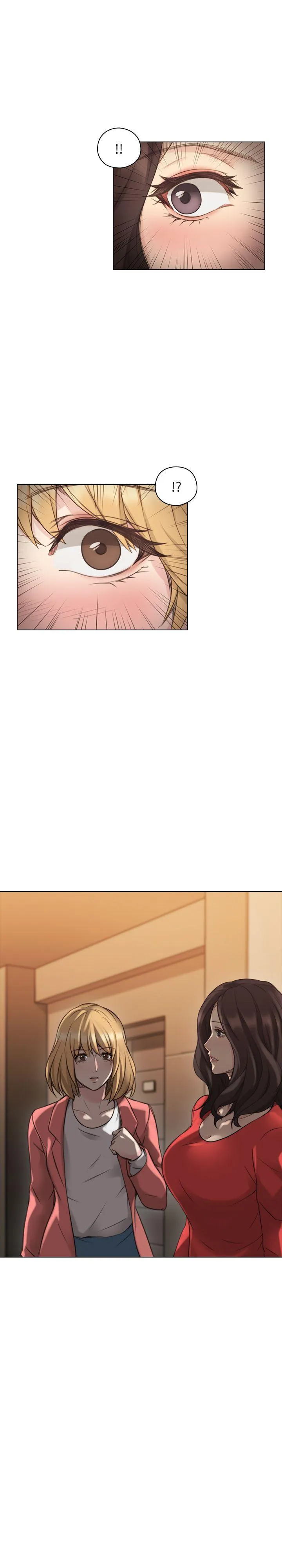 老师 第46话 - 两个女人的对峙