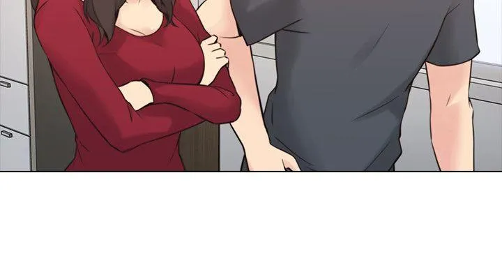 老师 第58话-影片里的秘密