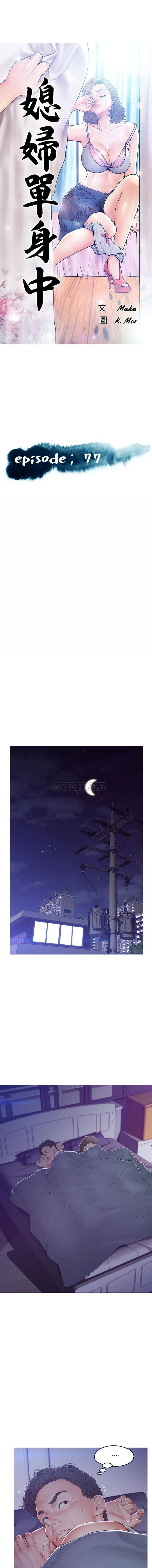 俏儿媳（媳妇单身中） 第77话