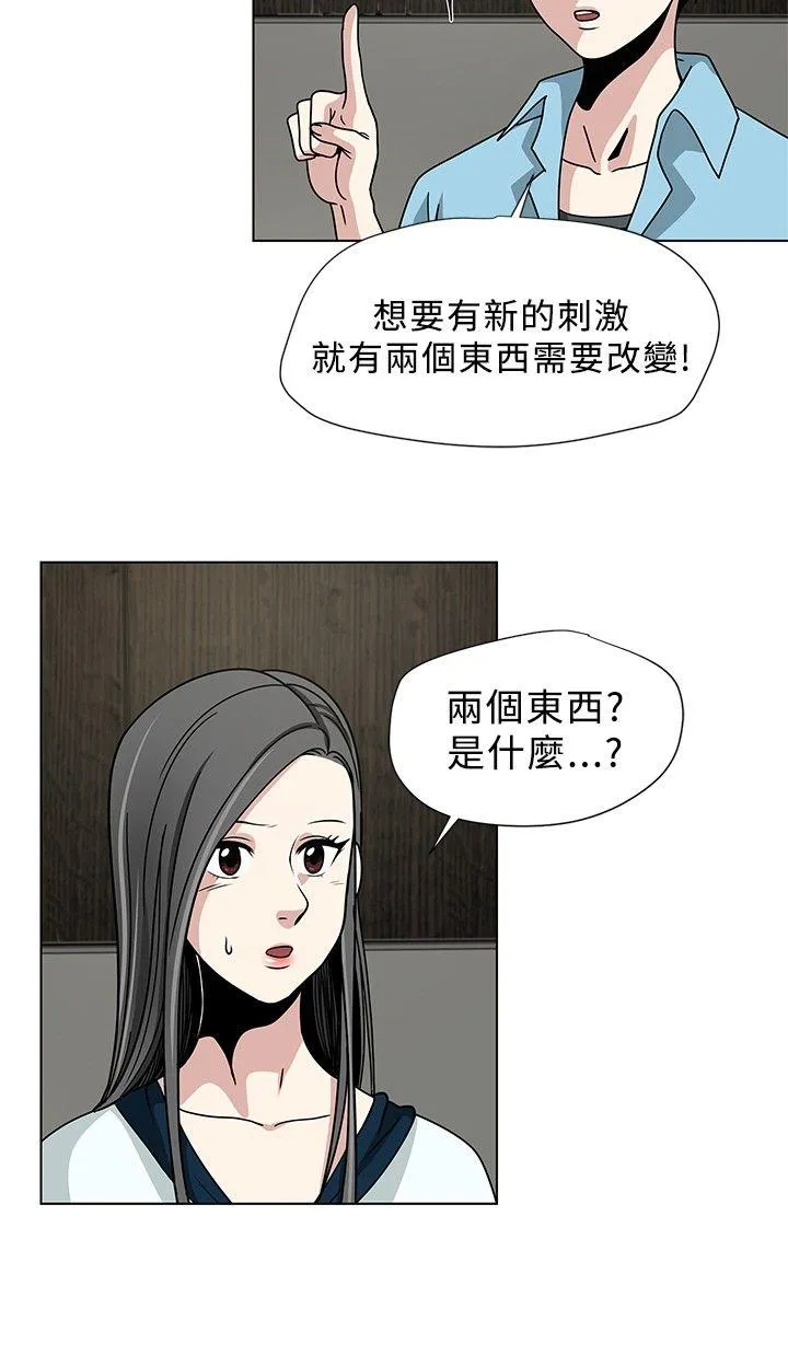 要交换吗？ 第2话