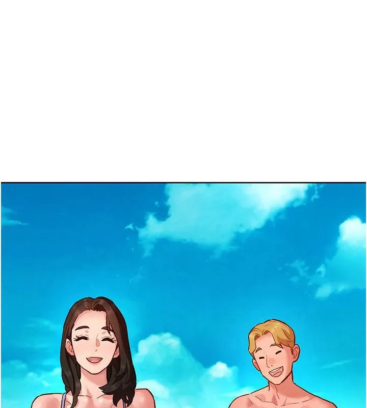 友情万睡 第109话-阳光沙滩比基尼