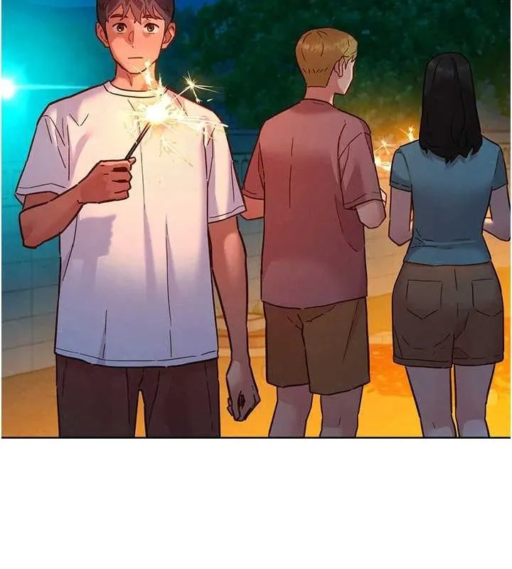 友情万睡 第114话-比星空还耀眼的澄雅